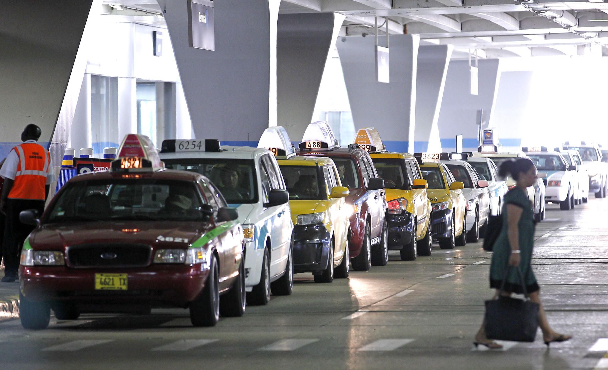 Morristown Airport Taxi Service in New Jersey