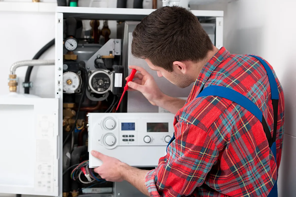 Gas Boiler Service Sussex