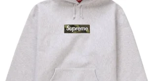 The Iconic Appeal of Supreme Hoodies in Fashion