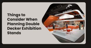 Double Decker Exhibition Stands