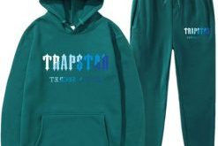 Trapstar tracksuit