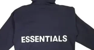 Essentials Hoodie stands out as a modern