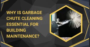 Why Is Garbage Chute Cleaning Essential for Building Maintenance