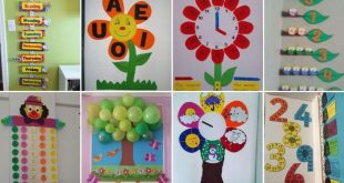 beautiful charts for classroom decoration