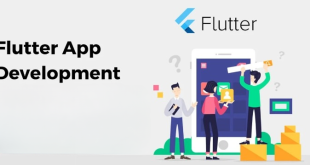 Flutter app development company