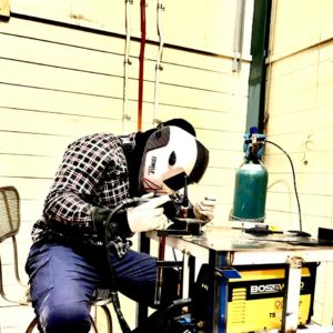 weld fabrication near you