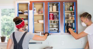 painting kitchen cabinets paint