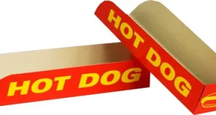 Hot Dog Boxes