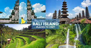 Unveiling Bali Island: Home to the Most Breathtaking Sights