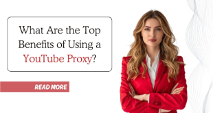 YouTube Proxy