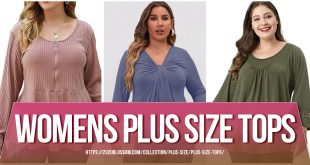 plus size tops