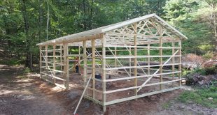 pole barn construction