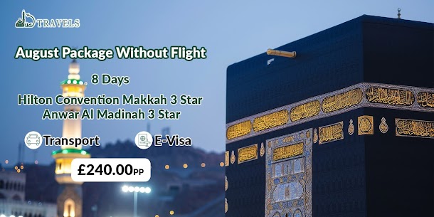 Umrah package