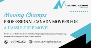 Moving Champs Canada