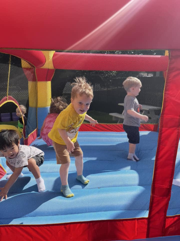 Licensed daycare center Herndon