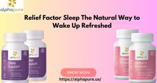 Relief Factor Sleep