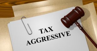 Aggressive Tax Planning