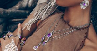 Amethyst Jewelry