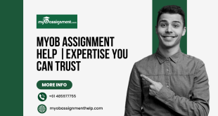 MYOB Assignment Help