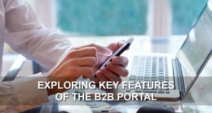 B2B portal