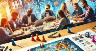 Board Game Development