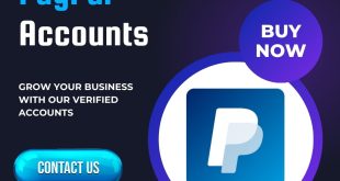 Buy Verified Paypal Accounts