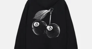 CHERRIES HOODIE