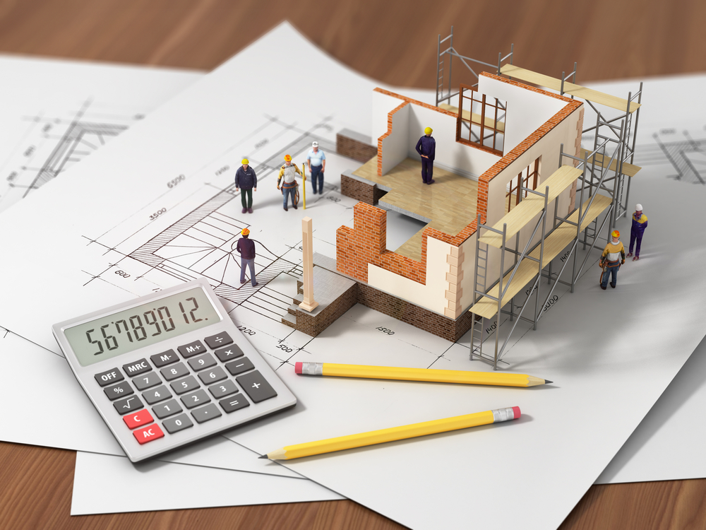 Construction estimator