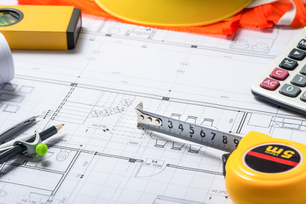 Construction estimator