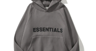 6PMShop x EssentialHoodie: Ultimate Comfort Redefined