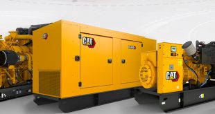 diesel power generator