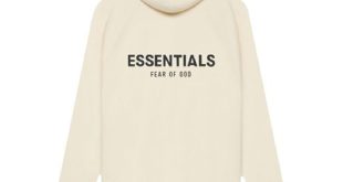 Essentials Hoodie