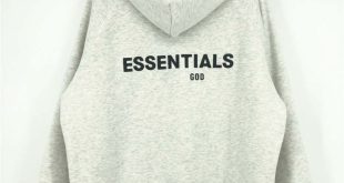 Essentials Hoodie