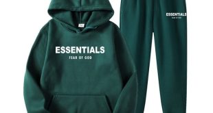 essentials hoodie