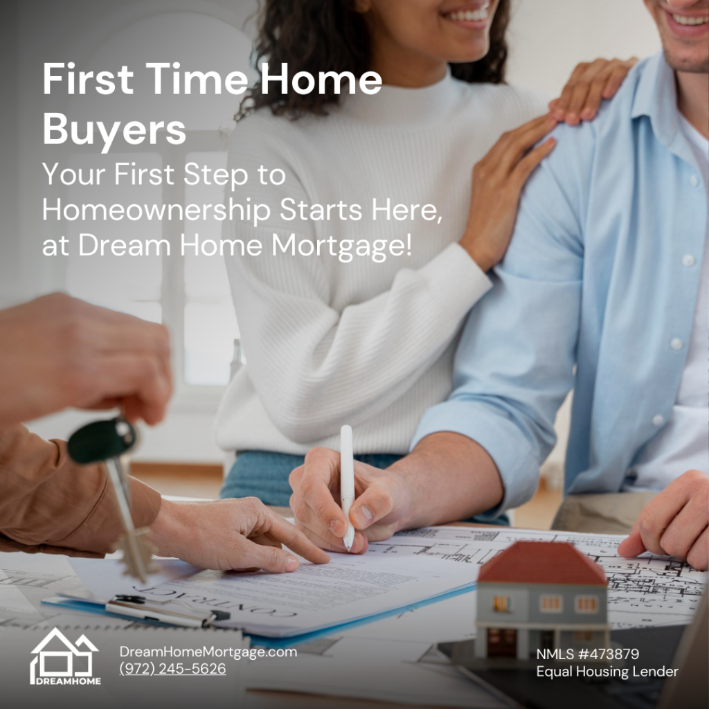 First Home Buyer Program