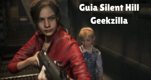 Guia Silent Hill Geekzilla