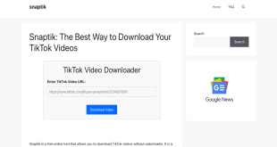 How to Download TikTok Videos Easily and Quickly