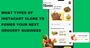 Instacart clone