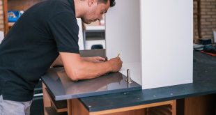 Installing a Kitchen Countertop with Your Own Hands