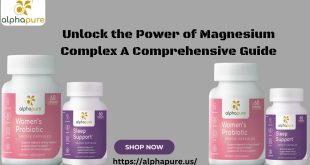 Magnesium complex