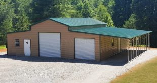 Metal Farm Buildings