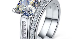 Moissanite Bridal Sets