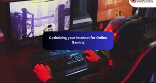 Optimizing your Internet for Online Gaming