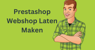 Prestashop Webshop Laten Maken