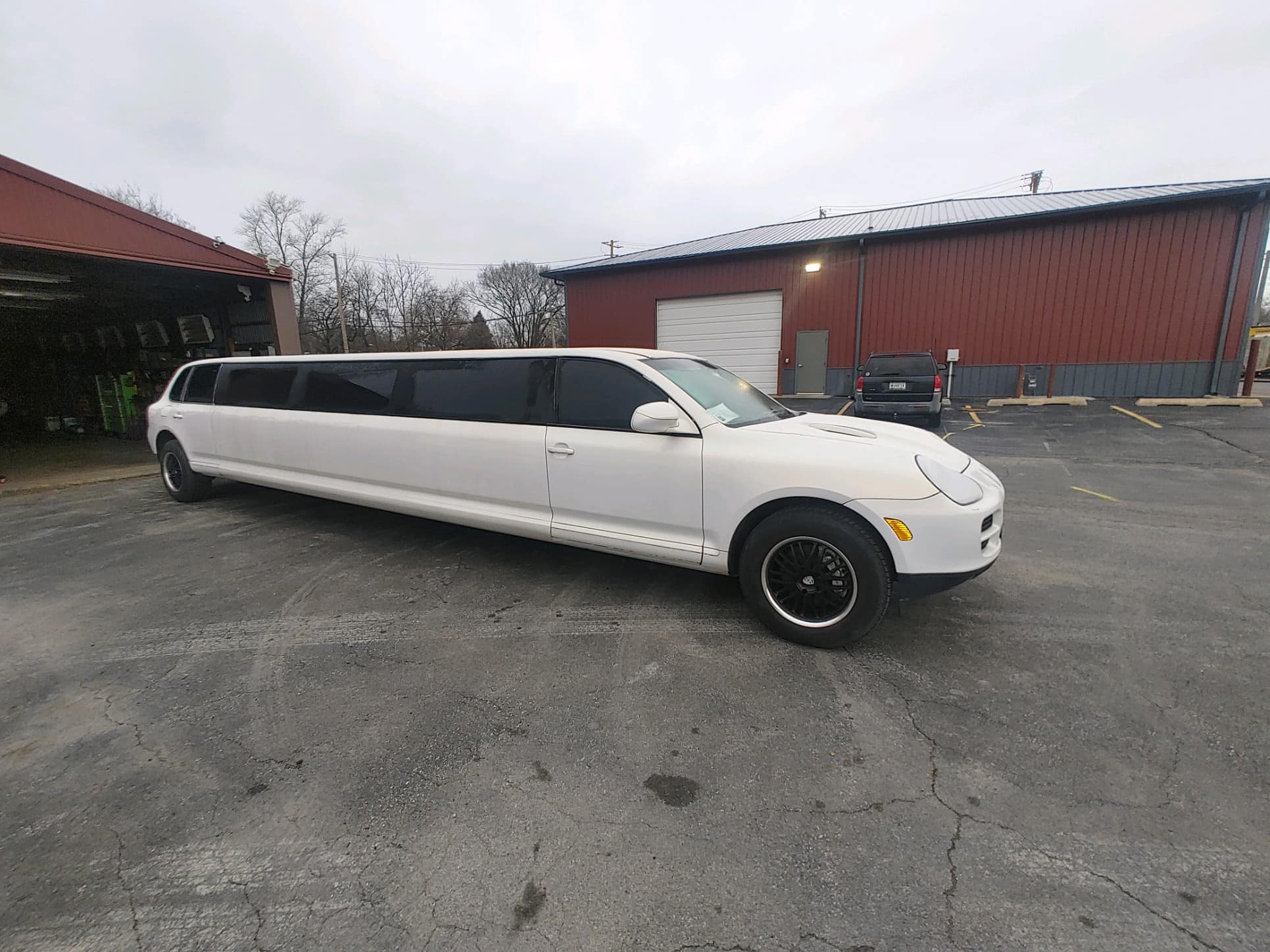 limo rental South Bend