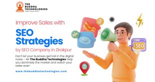 SEO Company in Zirakpur - The Buddha Technologies