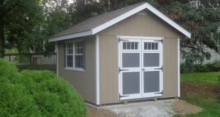 Storage Sheds