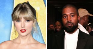 Taylor Swift Ends Kanye West's No. 1 Streak