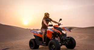 Unleash the Excitement with Evening Quad Bike Safari in Dubai