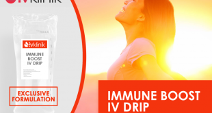 Vitamin C Infusion